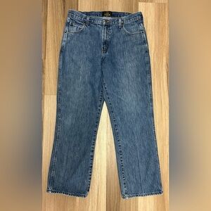 Men’s Redhead Boot Cut Jeans Size 35 X 30